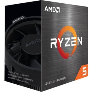 AMD RYZEN 5 5600X W/WRAITH STEALTH