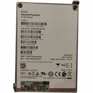 HPE Sourcing 3.20 TB Solid State Drive - 2.5" Internal - SAS - Mixed Use
