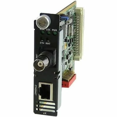 Perle eX-1C110-BNC Ethernet Extender