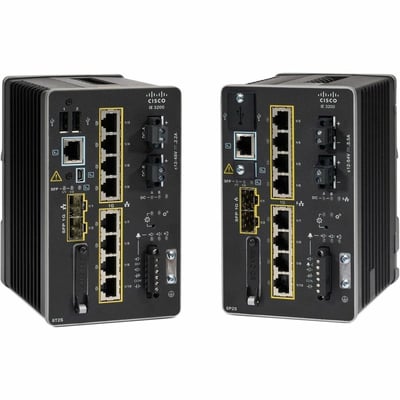 CATALYST IE3200 COO USA FIXED SYSTEM, NE REMANUFACTURED