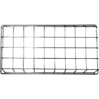 Pyramid 42400 15" X 9" Wire Clock Guard
