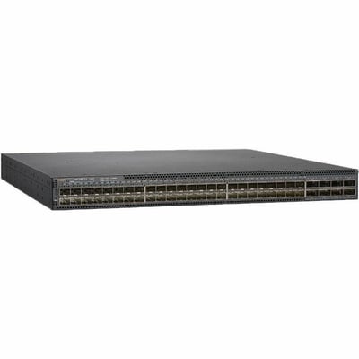 ICX 7850 48-PORT SFP28 1/10/25GE, 8X-PORT QSFP28 SUPPORTS NATIVE 40GE OR 100GE O