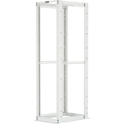 Panduit R4P36CNWH Four Post Rack
