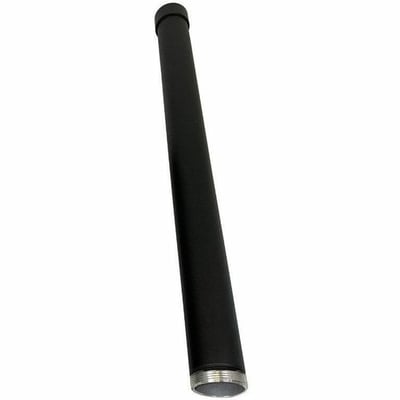 48IN 50MM EXTENSION TUBE FOR PROJECTOR MOUNTS (BLACK)