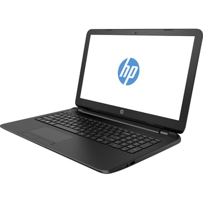 HP 15.6" Notebook - 1366 x 768 - Intel Core i3 4th Gen i3-4005U Dual-core (2 Core) 1.70 GHz - Black