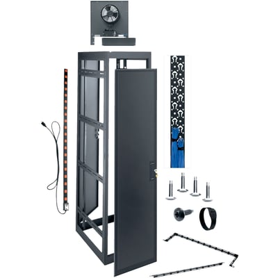 Middle Atlantic MRK Series Rack, 4426-AV-AB