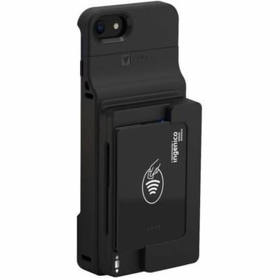VAULT Connect System for iPhone SE and Ingenico Moby/5500 Reader Support
