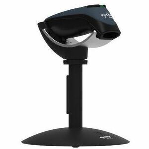 DURASCAN D762 PROFESSIONAL MID RANGE BARCODE READER GRAY CHARGING