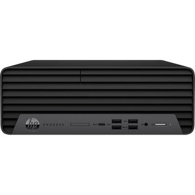 HP Business Desktop ProDesk 600 G6 Desktop Computer - Intel Core i5 10th Gen i5-10500 Hexa-core (6 Core) 3.10 GHz - 16 GB RAM DDR4 SDRAM - 512 GB SSD - Small Form Factor
