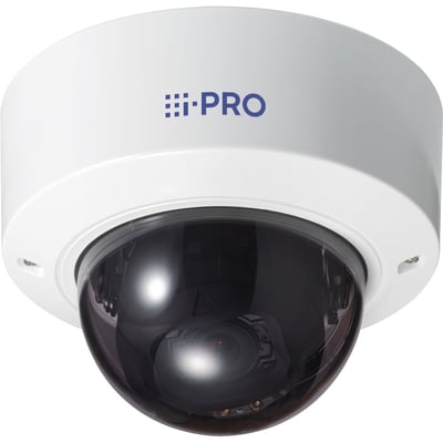 6MP INDOOR VANDAL RESISTANT DOME CAMERA WITH AI ENGINE, H.265/H.264/MJPEG, 4.3-8