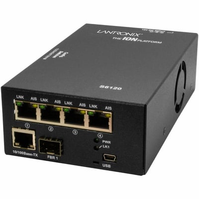 4X T1/E1 ION WITH ETHERNET 1XSFP FOR SA POWER