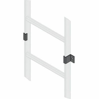 LADDER WALL CLAMP,1PR