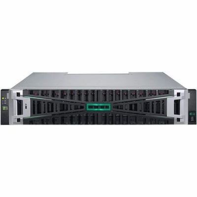 HPE MSA 2070 10/25GBE ISCSI SFF TAA STRG PL-LI
