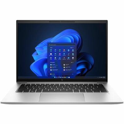 HP EliteBook 840 G9 14" Notebook - WUXGA - 1920 x 1200 - Intel Core i7 12th Gen i7-1265U Deca-core (10 Core) - 16 GB Total RAM - 256 GB SSD