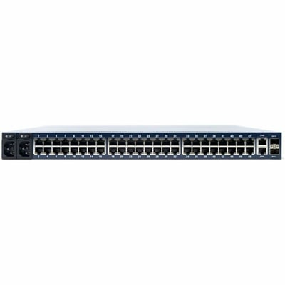 ZPE NSCP. 32X RJ45 SERIAL ROLLED, 2X GBE, 2X SFP+, 4-CORE CPU, 4GB DDR4, 32GB SL