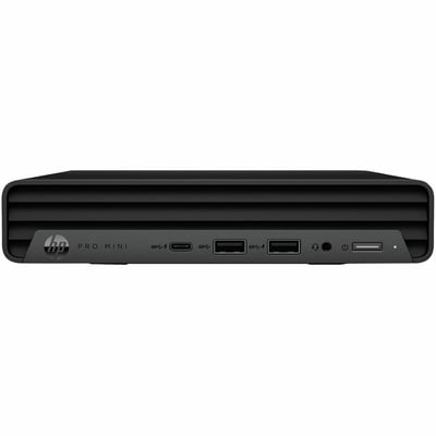 HP Pro Mini 400 G9 Desktop Computer - Intel Core i5 14th Gen i5-14500T - 16 GB - 256 GB SSD - Mini PC