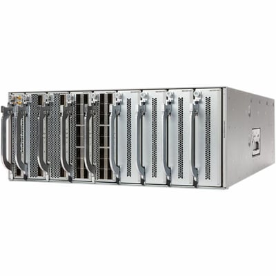 NEXUS 9400 CHASSIS WITH 8 LINECARD SLOTS
