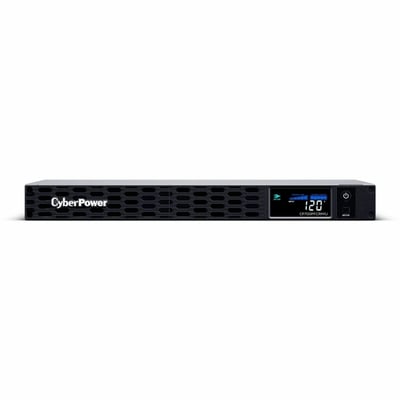 CYBERPOWER CP700PFCRM1U UPS 6 NEMA 5-15R NEMA 5-15P 3 YR WTY