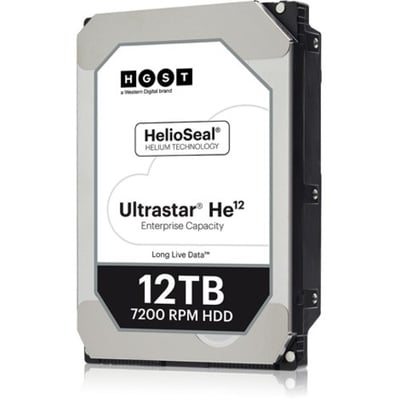 12TB SAS ULTRA 4KN SE HE12 7200RPM