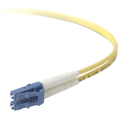 CABLE,FIBER,LC/LC,2M,DUPLEX,8.3/125,TAA