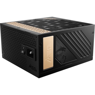 MSI MEG Ai1300P PCIE5 1300W Power Supply