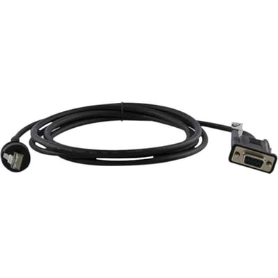 DATALOGIC CABLE CAB-552, USB TYPE A, STRAIGHT, 2M / 6.5 FT, IP67