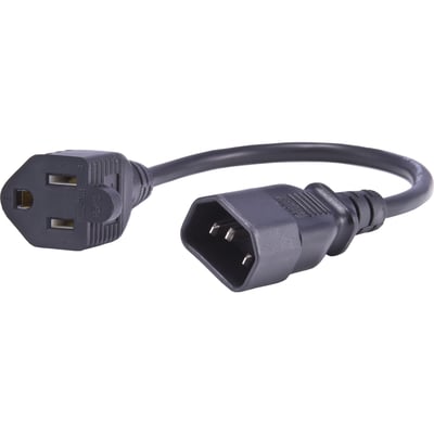 AMX C14 to NEMA Power Cable