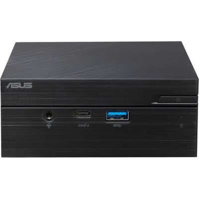 PN61 BAREBONES MINIPC WI5-8265U 4K UHD GRAPHICS HDMI TYPE-C PORT
