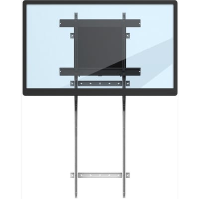 ViewSonic BalanceBox VB-BLF-002 Floor Mount for Display Screen, Interactive Display - Black, White