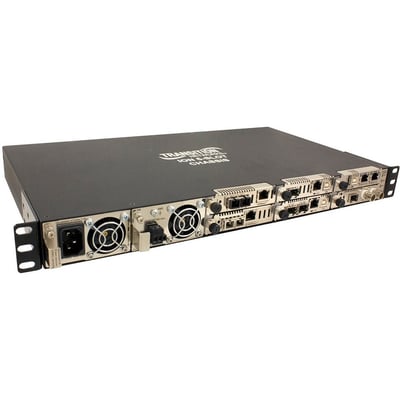6-Slot Chassis for ION Slide-in Modules