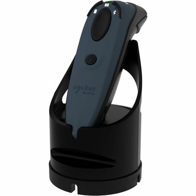 DURASCAN D764 SPECIALTY DPM BARCODE READER GRAY   CHARGING
