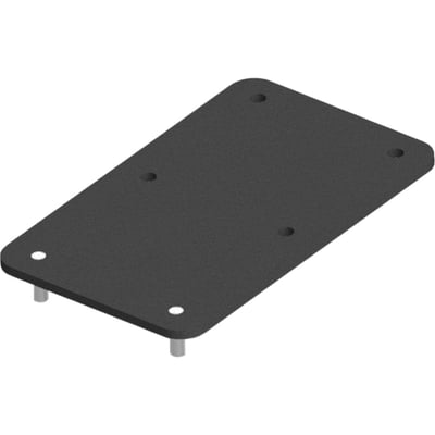 Gamber-Johnson Mounting Extension - Black