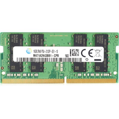 HP 4GB SODIMM DDR4 Memory