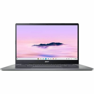 Acer Chromebook Plus 515 CBE595-1T-55UB 15.6" Touchscreen Chromebook - Full HD - 1920 x 1080 - Intel Core i5 13th Gen i5-1335U Deca-core (10 Core) 1.30 GHz - 16 GB Total RAM - 256 GB SSD - Iron