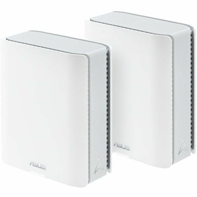 ZENWIFI BT6 TRI-BAND WIFI 7 MESH 9.4GBPS 5800SQ.FT. 2PK 2.5GWAN