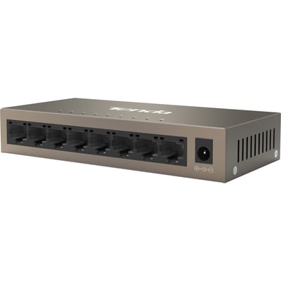 8-PORT GIGABIT ETHERNET SWITCH .
