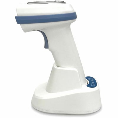 AMBIR BR312 BARCODE SCANNER WIRELESS HEALTHCARE (BR312-WH)