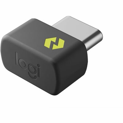 LOGI BOLT USB-C RECEIVER GRAPHITE - BROWN BOX