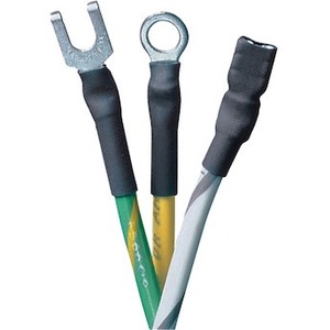 Panduit Dry Shrink - Thin Wall Without Adhesive