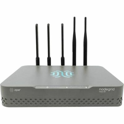 ZPE HIVE SR, WAN: 2X GBE ON SHARED RJ45/SFP, LAN: 2X 10 GBE SFP+, LAN: 4X 2.5GBE