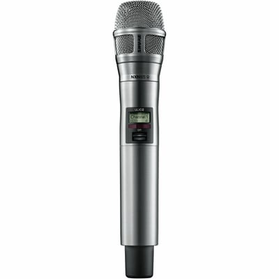 SHURE ULXD2/N8SN=-H50 ULXD2 WIRELESS HH W/N8SN HEAD