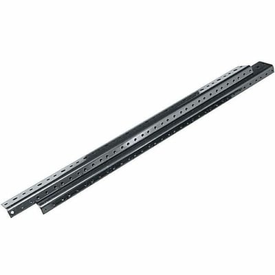 Middle Atlantic 44RU Rack Rail for ERK Series Racks - 10-32 Threaded