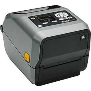 Zebra ZD620t Desktop Thermal Transfer Printer - Monochrome - Label Print - USB - Serial - Bluetooth