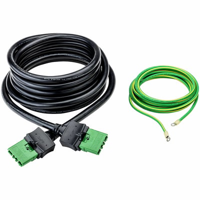 APC Smart-UPS SRT Extension Cable for External Battery Packs 2200VA UPS, 72VDC, 15ft