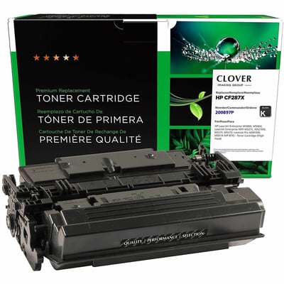 CIG REMANUFACTURED HP CF287X (HP 87X)