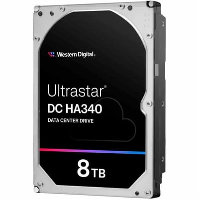 20PK 3.5IN 26.1 8TB 256 7200RPM SATA ULTRA 512E SE NP3 DC HA340