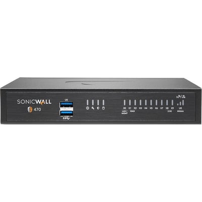 3YR TZ470 TOTALSECURE ADVANCED EDITION