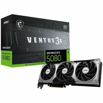 RTX 5080 16G VENTUS 3X OC
