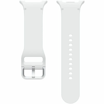 Samsung Galaxy Watch8 | Galaxy Watch8 Classic Sport Band, S/M, White