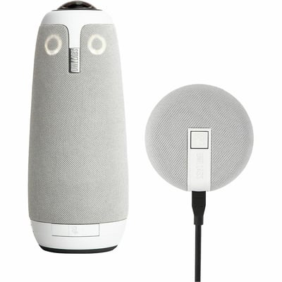 MEETING OWL 3 + EXPANSION MIC KIT. CERTIFIED FOR MICROSOFT TEAMS.